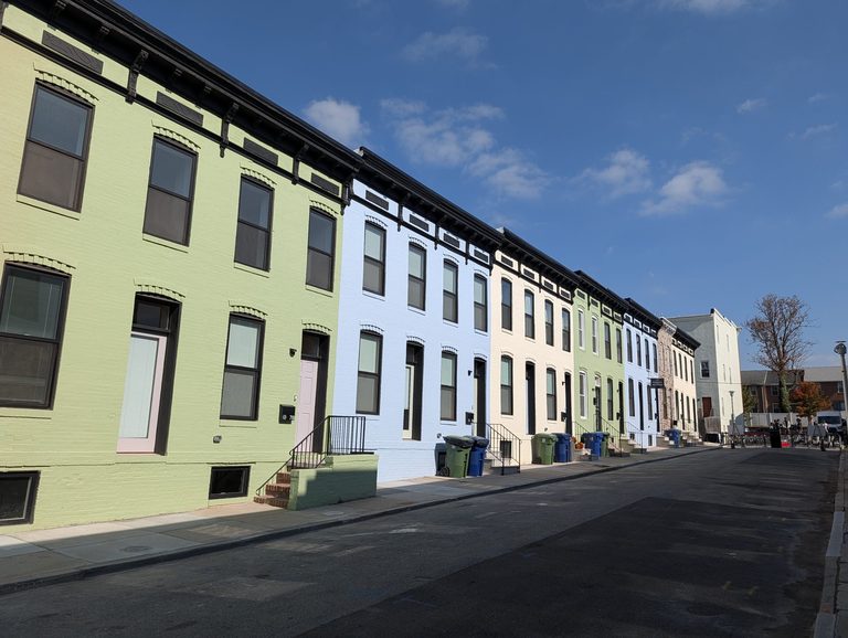 Johnston Square Vacancy Rate Halves As Rebuild Metro Revives Mura Street Homes