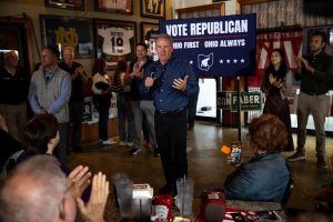 Jon Husted And Vivek Ramaswamy Rally Greater Cincinnati Ahead Of Nov 3 Election