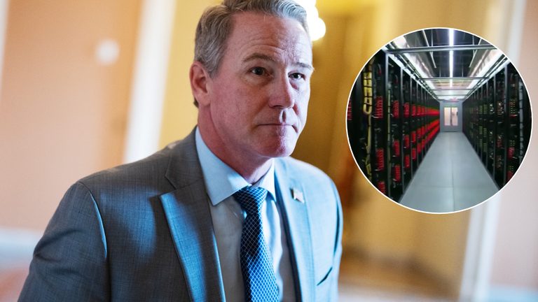 Jon Husted S Data Center Incentives Rated Mostly True By Politifact