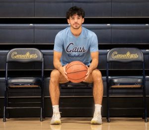 Jordan Mason Overcomes Knee Injury To Earn Spot On Jccc Basketball Team