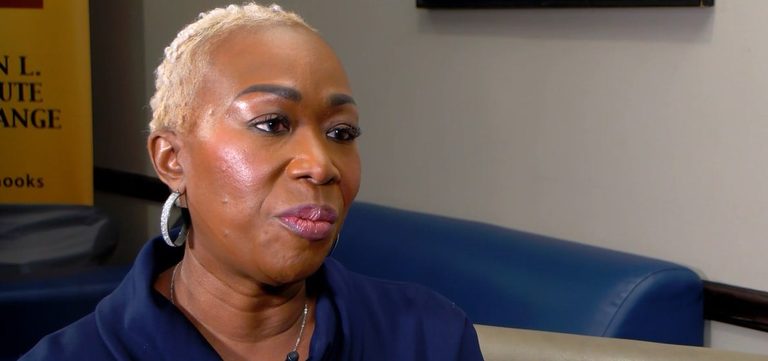 Joy Reid Broadcasts From Justin Pearson Campaign Hq As Gop Challenger Brent Tayl