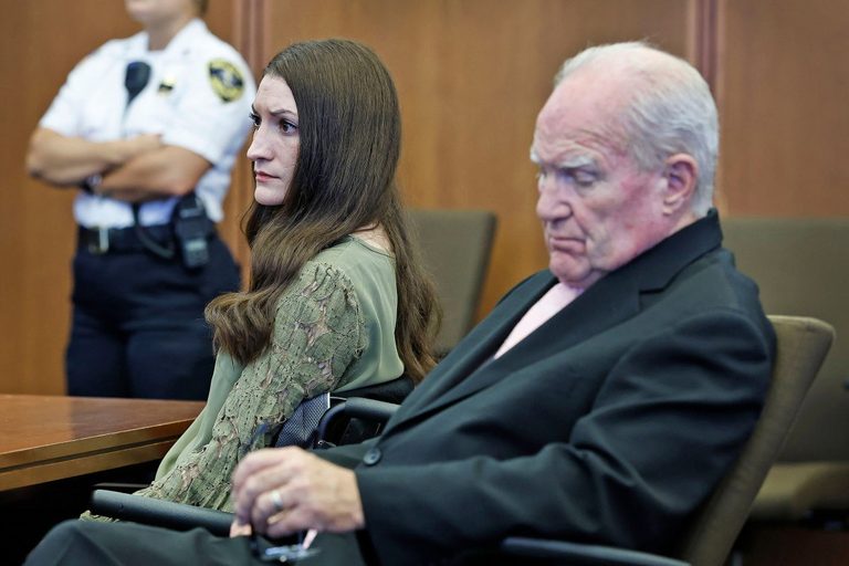Judge Denies Lindsay Clancy S Motion For A Not Guilty Finding In Massachusetts M