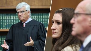 Judge Denies Lindsay Clancy S Request For A Not Guilty Finding In Murder Case