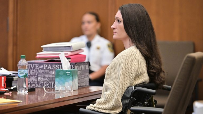 Judge Denies Motion To Dismiss Lindsay Clancy Murder Charges In Boston