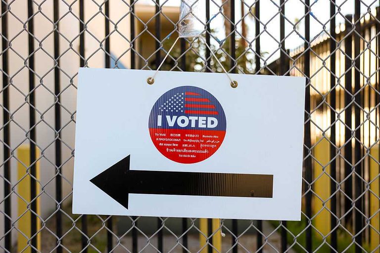 Judge Rejects Trump Administration S Bid To Segregate California Ballots Citing
