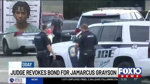 Judge Revokes Bond Keeps Prichard Man Jailed Pending Shooting Trials