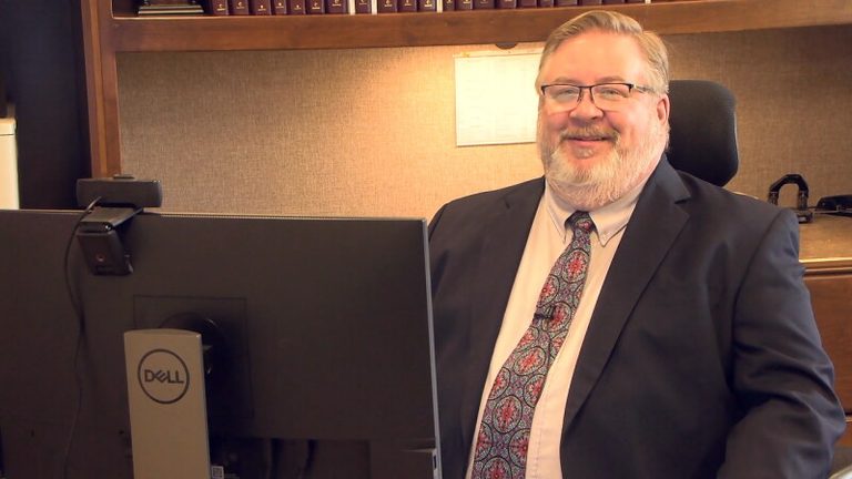 Judge Steven Mccullough Retires After 22 Years On East Central District Bench