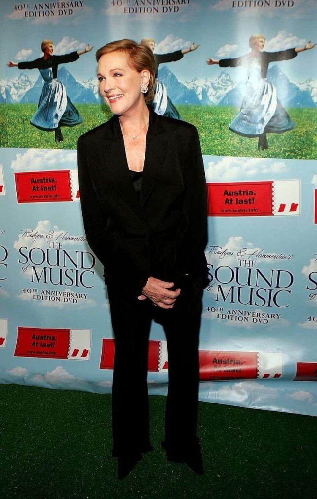 Julie Andrews Turns 91 A Global Icon Still Inspiring Children Worldwide
