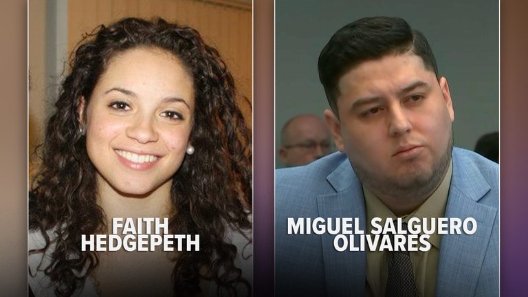 Jurors Recount Emotional Deliberations In Faith Hedgepeth Murder Trial In Durham