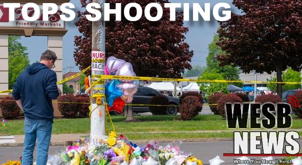 Jury Selection Begins For Federal Death Penalty Trial Of Tops Shooter