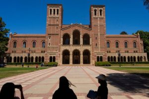 Justice Department Says Ucla Law School Violated Federal Admissions Rules