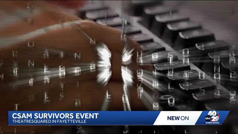 Justice In The Age Of Ai Event Brings Arkansas Csam Survivors To Fayetteville