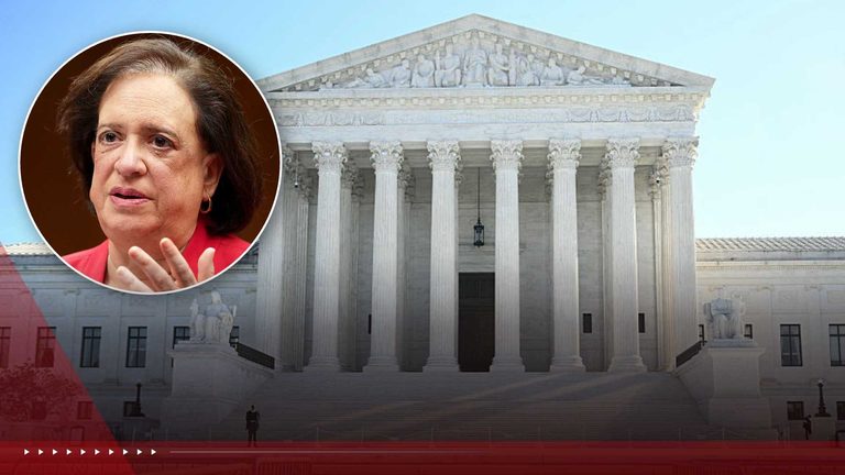 Justice Kagan Warns Supreme Court Rulings Are Deepening Political Divides
