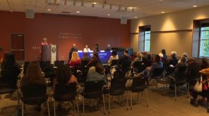 Justice Of The Peace Candidates Discuss Growth Jail Conditions At Fayetteville F