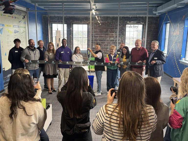 Kansas Aviation Museum Launches Runway To Innovation Steam Space For Kids