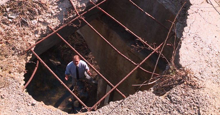 Kansas City And Independence Move To Transfer Bridge Land For Repairs
