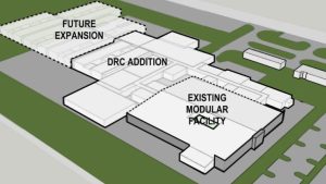 Kansas City Council Approves 120 M Retrofit To Turn Temporary Jail Into Permanen