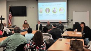 Kansas City Kansas Library Hosts Community Forum On Automated License Plate Read