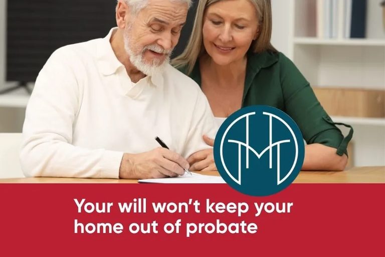 Kansas Homeowners Why A Living Trust Can Keep Your House Out Of Probate