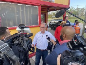 Kansas Senate Race Tightens As Trump And V P Vance Back Incumbent Marshall