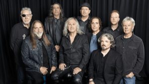 Kansas To Rock Hard Rock Live In Tulsa On Feb 4 2027