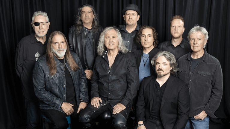 Kansas To Rock Hard Rock Live In Tulsa On Feb 4 2027