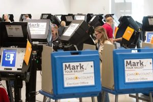 Kansas Voters To Decide On Constitutional Amendment Securing Citizenship Require