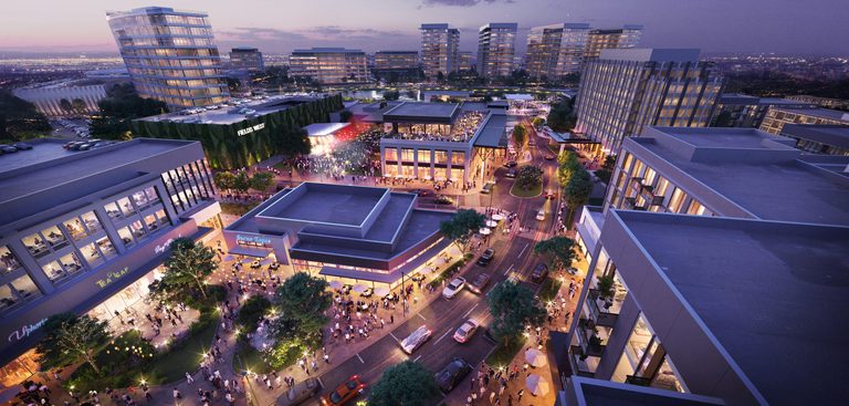 Karahan Companies And Kdc Unveil 11 Million Sq Ft Office Plan For Frisco S Field