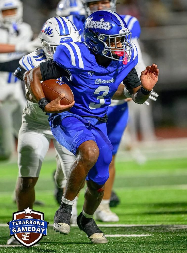 Kavon Stiger Earns Second Gazette Player Of The Week After 360 Yard Game