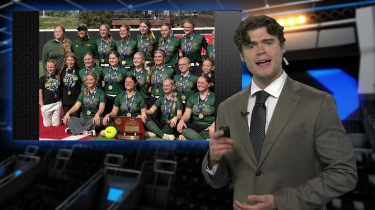 Kearney Catholic Softball Wins 2026 Class C State Title