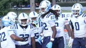 Keiser Seahawks Set School Record With 80 0 Shutout In Sun Conference Opener