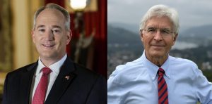 Keith Faber And John Kulewicz Vie For Ohio Attorney General Seat In 2026