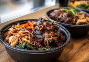 Keith Lee Teams With Brother Kevin Lee For Grand Opening Of Braised Restaurant I