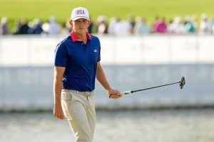 Keith Mitchell Fires 6 Under 65 To Co Lead Pga Tour Baycurrent Classic In Japan