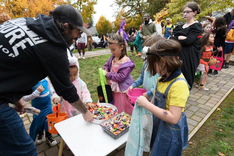 Keizer Halloween Guide Free Candy Events For Families This Week