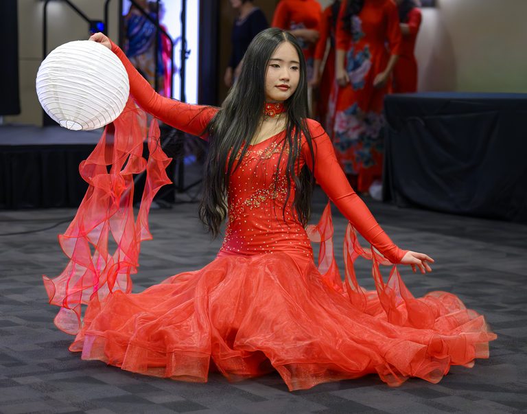 Keizer Hosts First Ever Cultures Celebration Showcasing Aztec Dance And Vietname