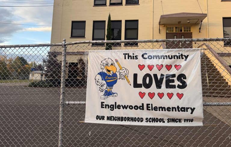 Keizer Parents Mourn Proposed Closure Of Cummings Elementary And Other Schools