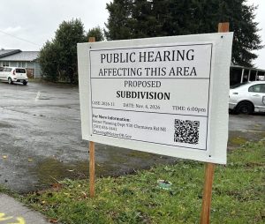 Keizer Planning Commission Reviews Proposal For 80 New Townhomes On Chemawa Road
