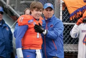 Kellen Moore To Attend Boise State S Blackout Game And Statue Unveiling On Oct 3