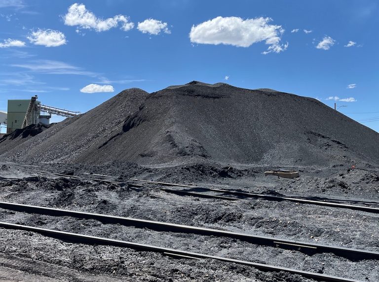 Kemmerer Coal Mine Slated To Close By 2029 Prompting Soda Ash Producers To Seek