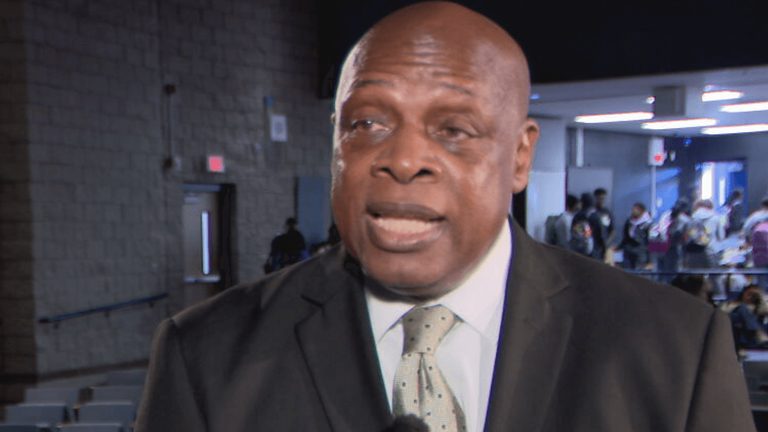 Ken Carter Visits Las Vegas Schools To Promote Leadership And Academic Responsib