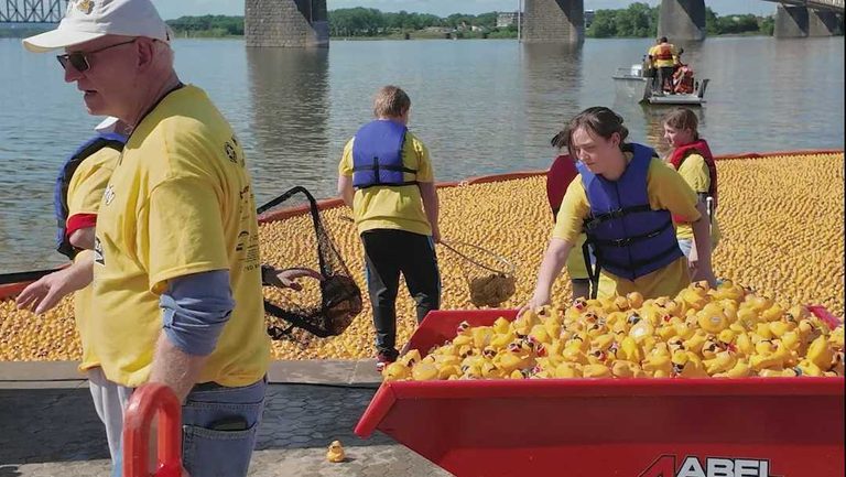 Ken Ducky Derby Moves To June 5 2027 To Boost Harbor House Fundraising