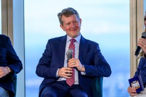 Ken Jennings Joins Washington Campaign To Keep Millionaire S Tax