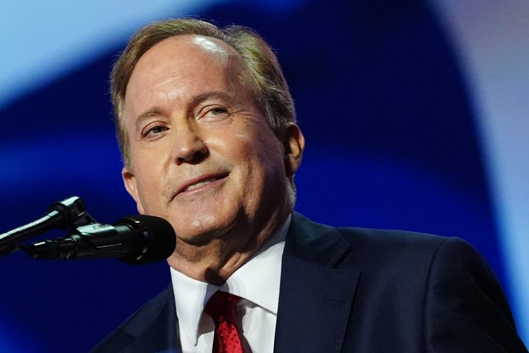 Ken Paxton Stops In Odessa For Come And Take It Tour Event