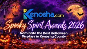 Kenosha County Launches 2026 Spooky Spirit Awards For Halloween Decorations