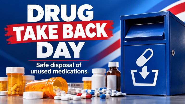 Kenosha County Offers Free Drug Take Back And Naloxone Training On Oct 24