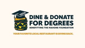 Kenosha Restaurants Join Dine Donate For Degrees To Fund Mahone Scholarships