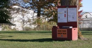 Kent County Hunters Can Submit Deer Heads For Cwd Testing At New Drop Boxes