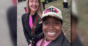 Kentucky Breast Cancer Survivor Angel Brooks Urges Young Women To Stay Vigilant