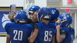 Kentucky Country Day Bearcats Earn Wlky Team Of The Week After Dominant Win Over